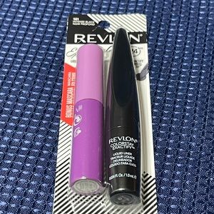 Revlon Exactify Wheel Tip Liquid Liner Black
